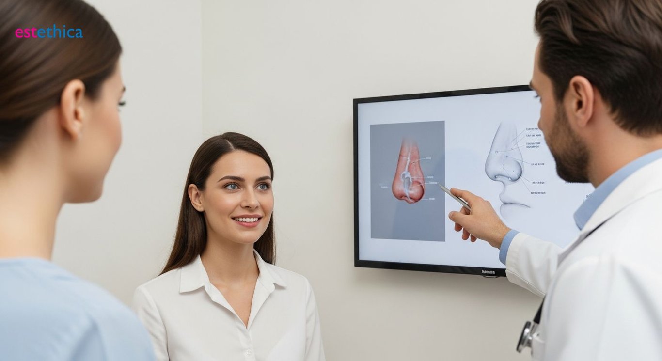 Revizyon Burun Estetiği: İkinci Bir Şans