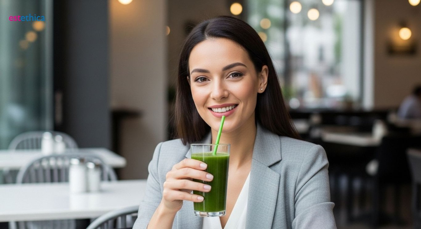 Detoks Diyeti: Kilo verme ve sağlık faydaları