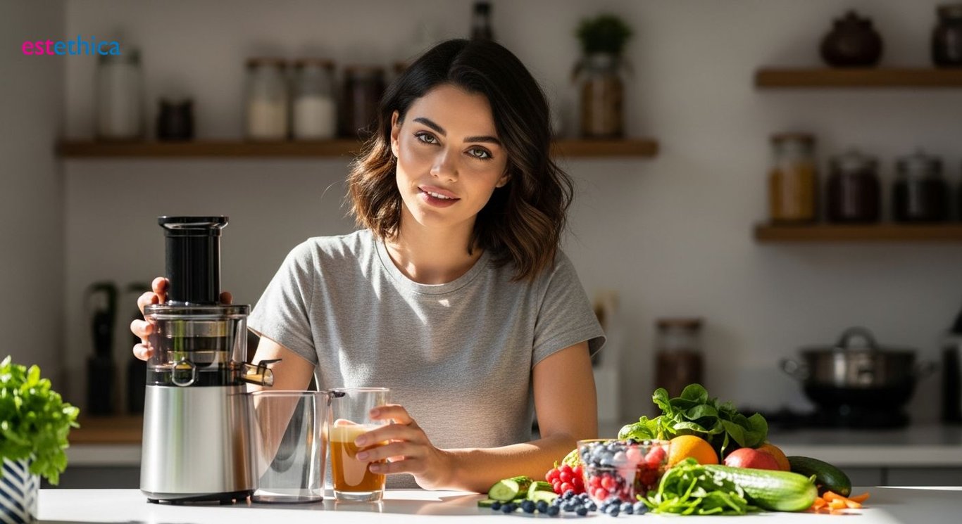Sağlıklı Detoks Kürleri ve Kolay Detoks Tarifleri
