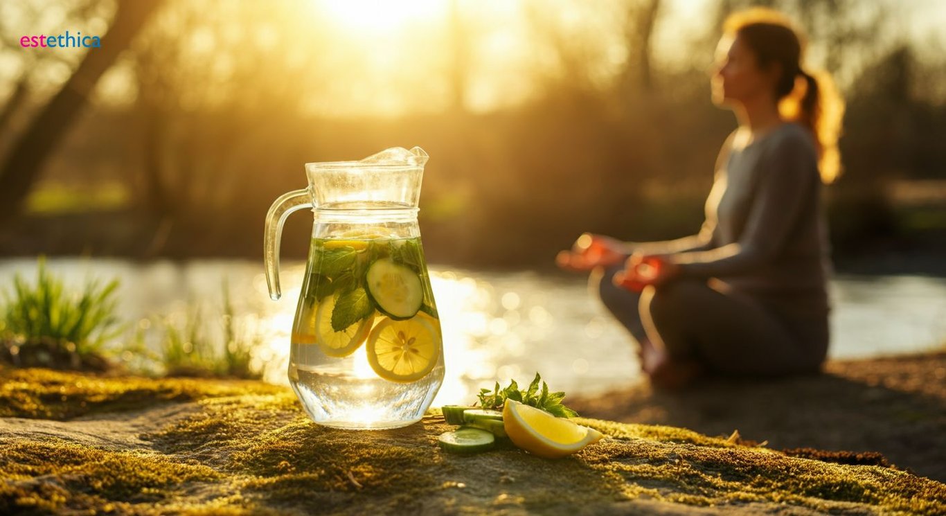 Detoksun önemi ve vücut sağlığı için gerekliliği