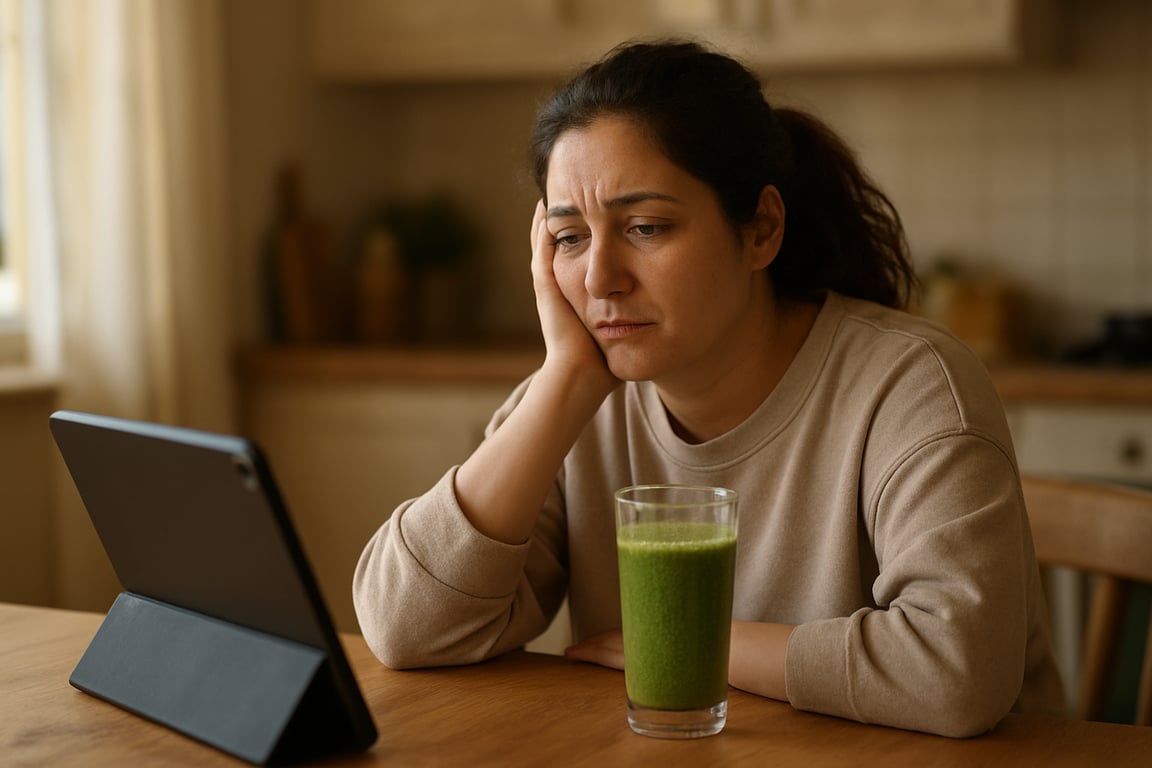 Detoks Nedir ve Vücut Arındırma Yöntemleri