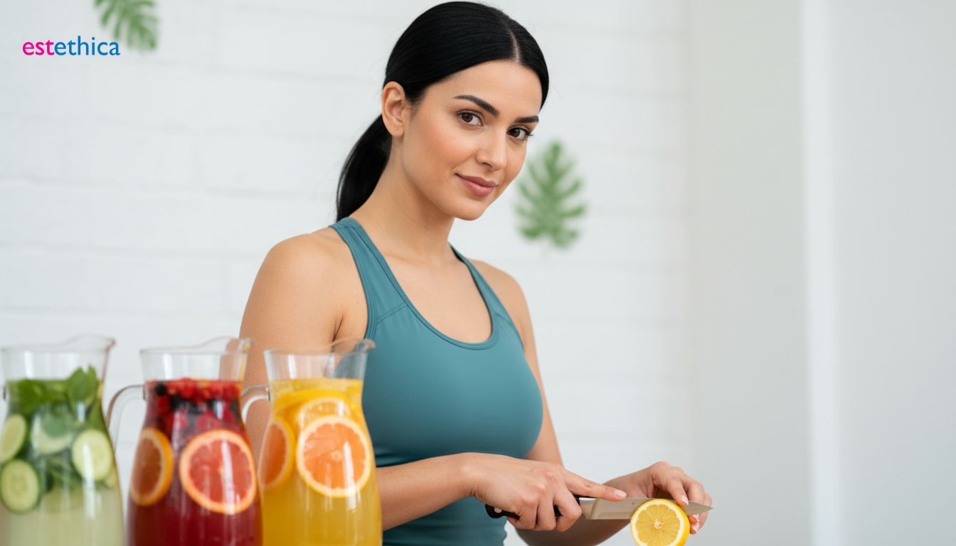 Sağlıklı Yaşam Detoks: Vücut Temizliği Nasıl Yapılır?