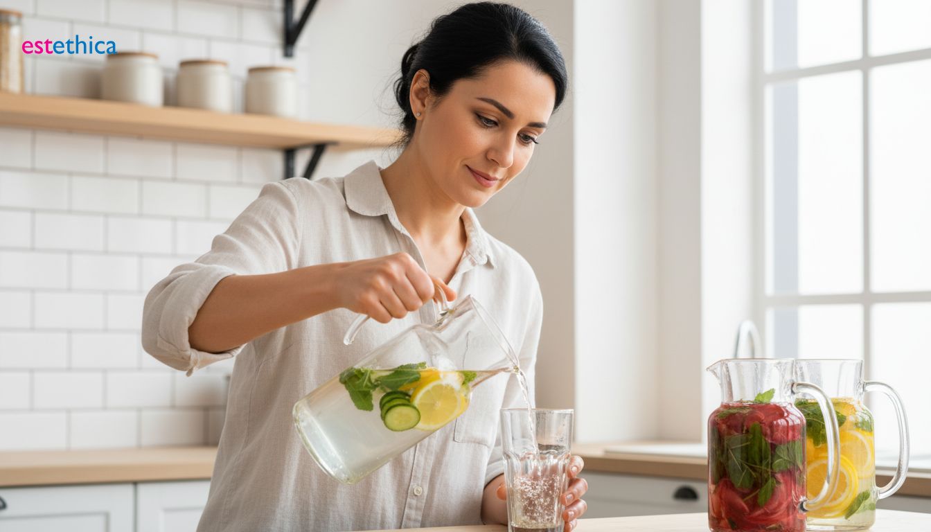 Toksin Atıcı Kürler ve Sağlıklı Yaşam Detoksu