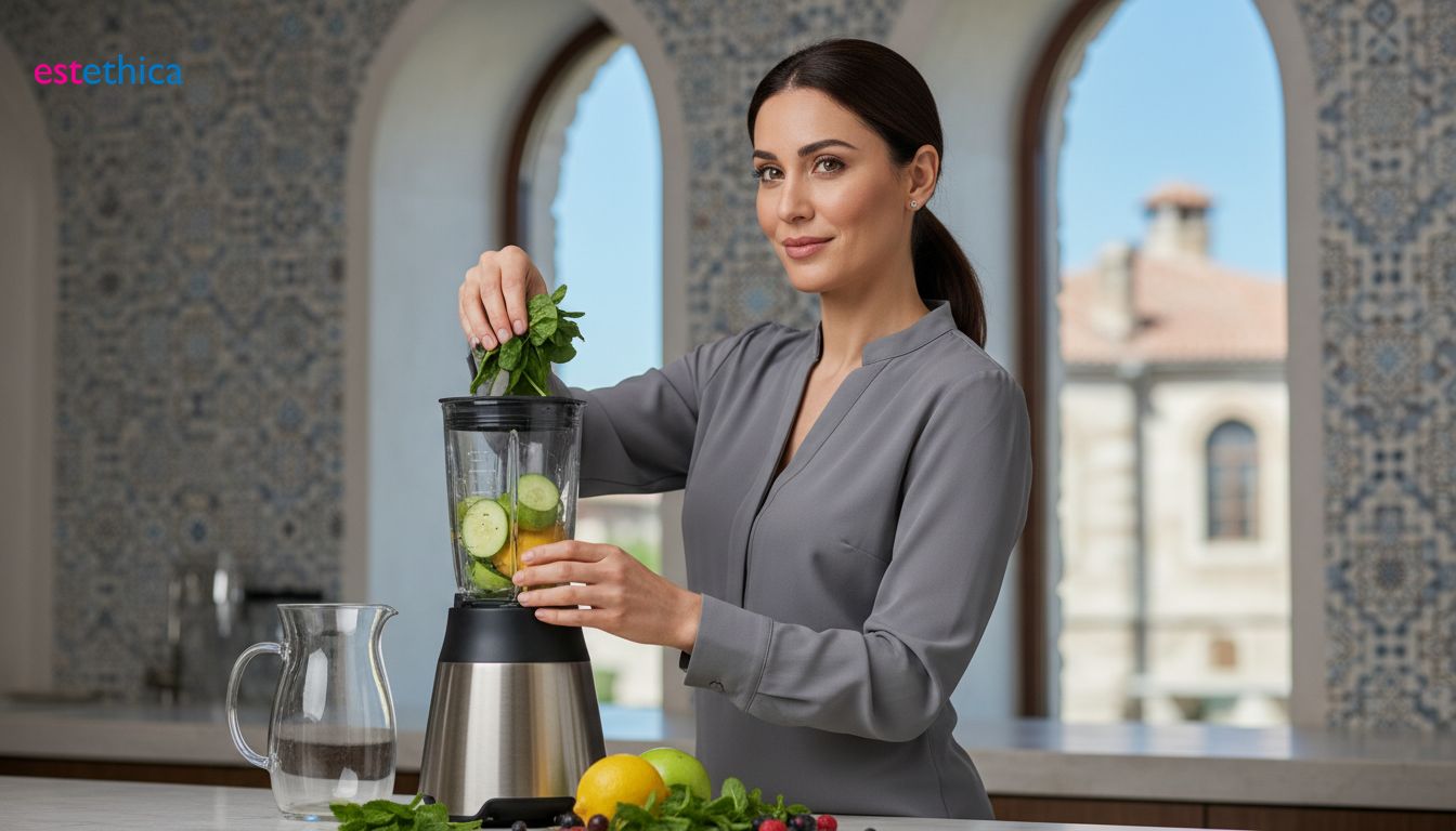 Vücut Toksinlerden Arınma Süreci Nasıl İşler?