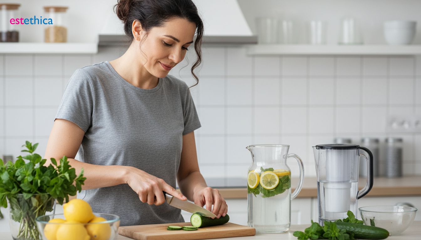 Vücut Detoks Kürleri ve Toksin Atma Yöntemleri