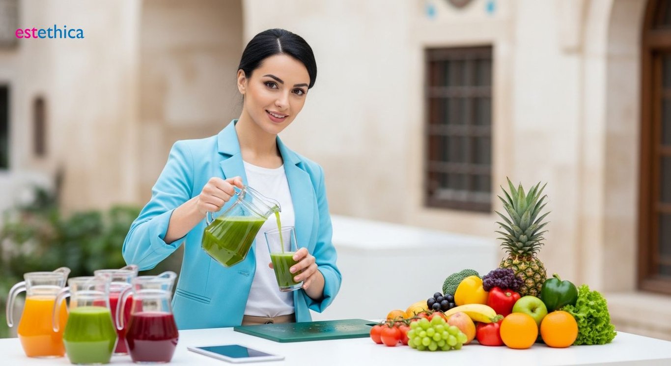 Sağlıklı Detoks Beslenme Planı Önerileri