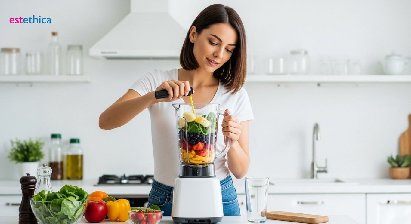 Toksin Atıcı Besinlerle Vücut Arındırma Yöntemleri