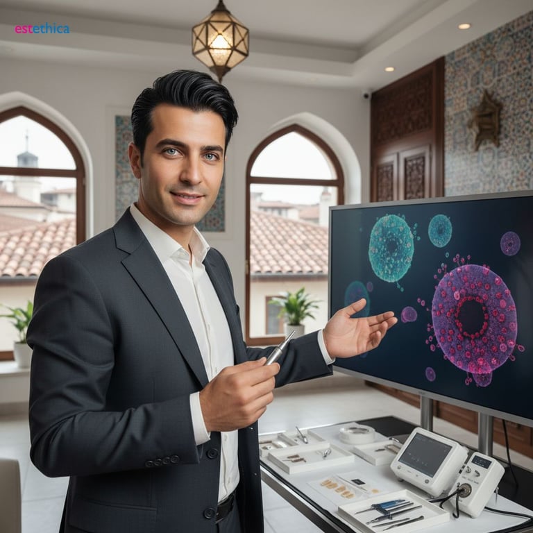 Sakal Ekimi Sonrası Dikkat Edilmesi Gerekenler Nelerdir?