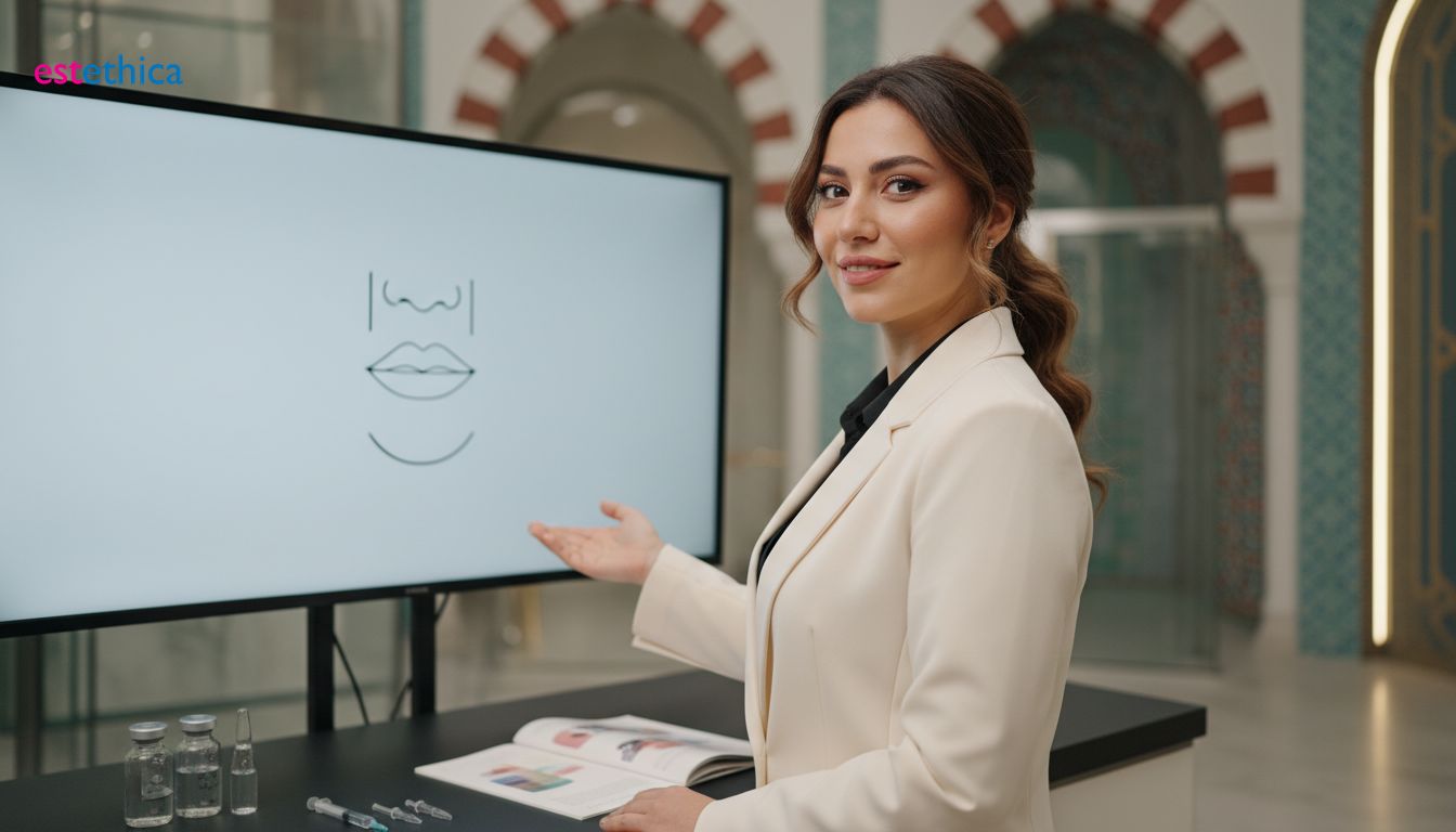 أسعار نفخ الشفايف بالفيلر: عوامل تحديد التكلفة