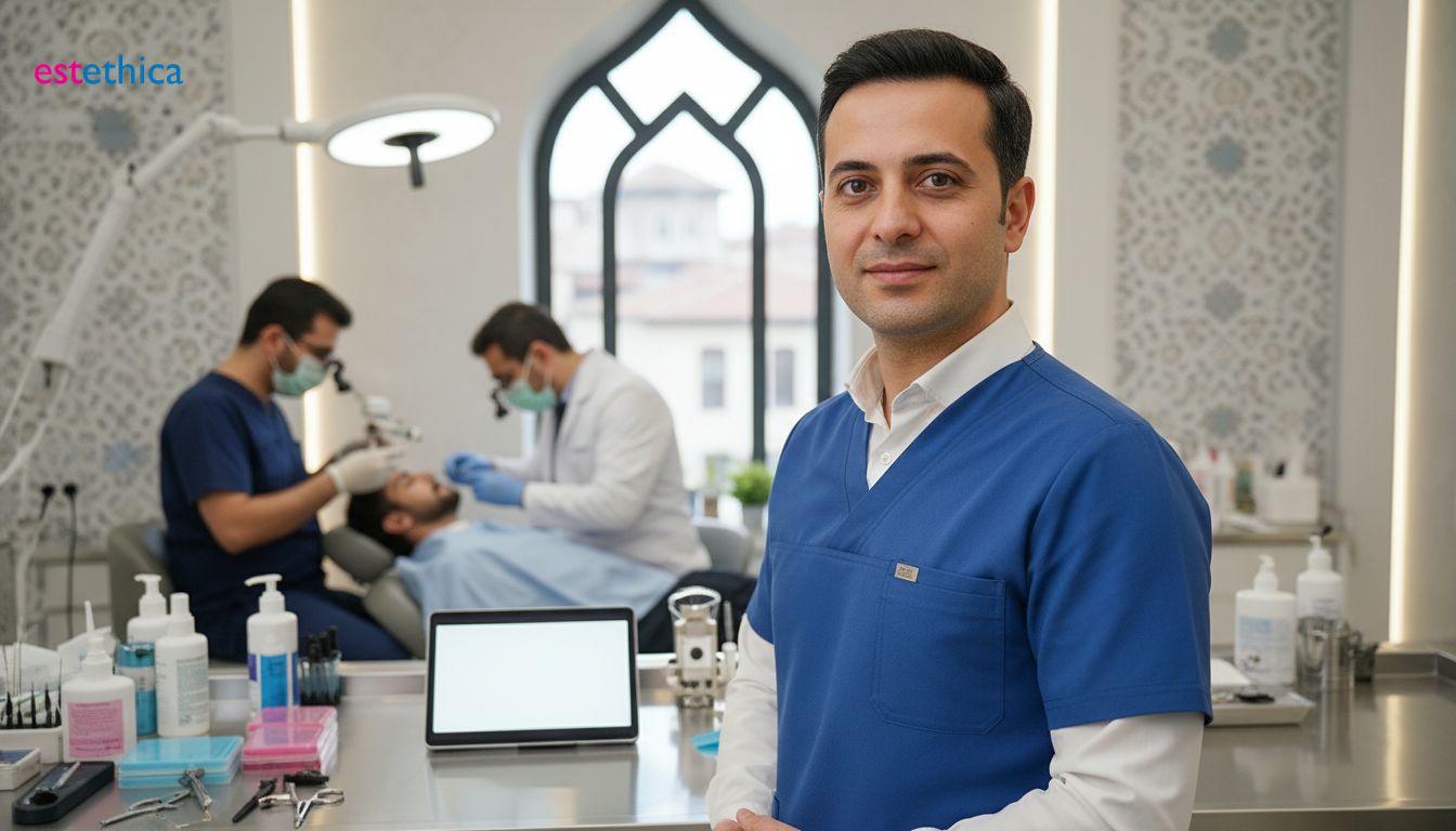 Saç Ekimi Sonuçları Ne Zaman Görülür? Beklentiler ve Gerçekler