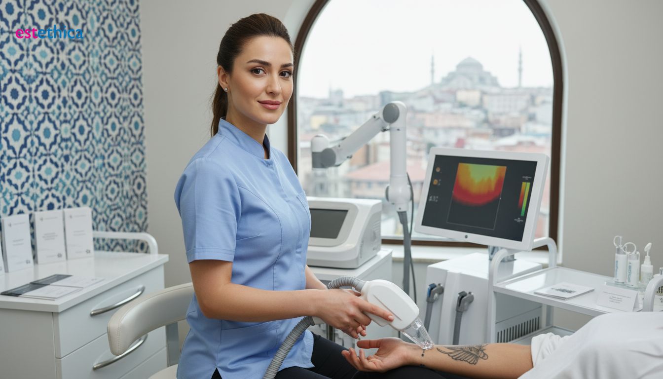 Lazer Dövme Silme Fiyatları ve Etkileyen Faktörler