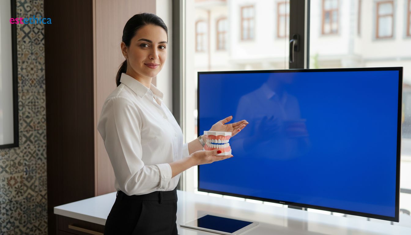 Esthetic Dental Veneers Solutions & Smile Design