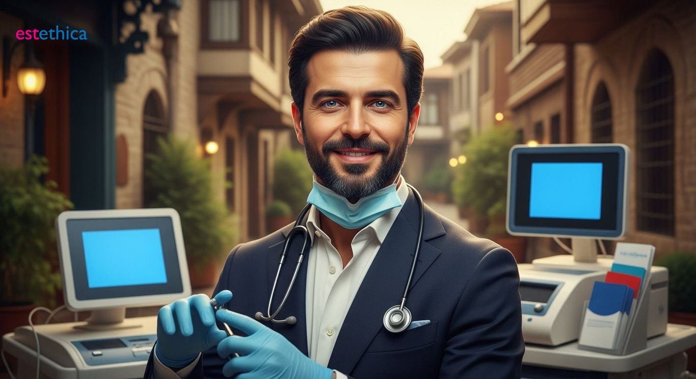 Affordable Beard Transplant Turkey: Cost & Value