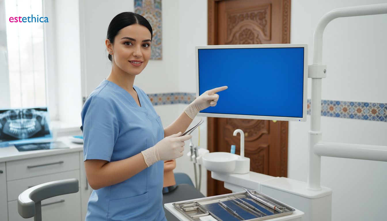 Gömülü Diş Çekimi Sonrası Ağrı: Ne Zaman Geçer?