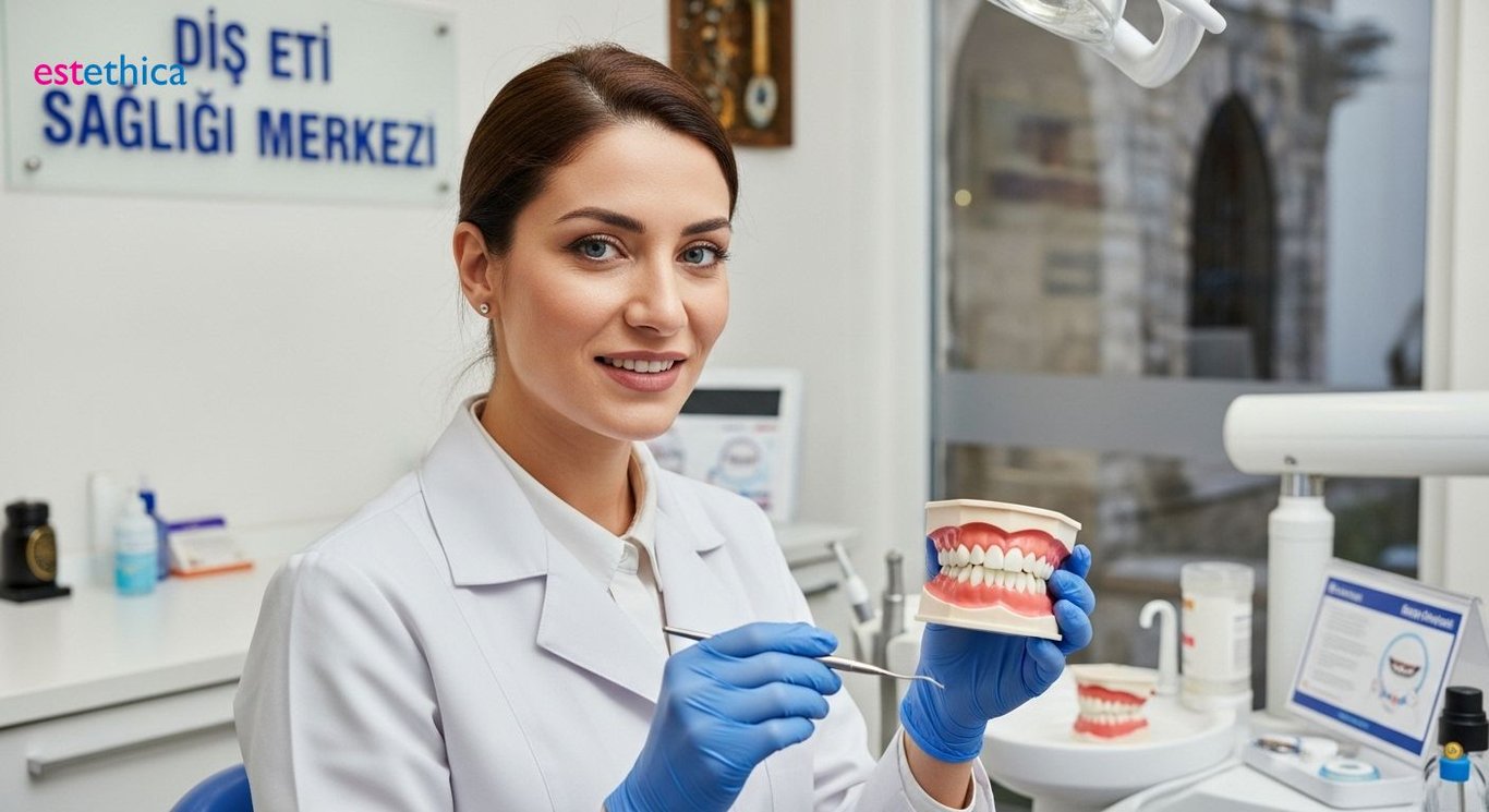 Diş Eti Çekilmesine Evde Çözüm: Doğal Yöntemler ve Bakım İpuçları