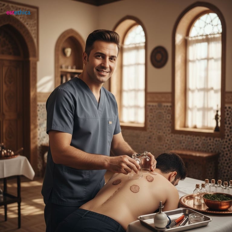 Hacamatın Faydaları ve Olası Zararları: Dikkat Edilmesi Gerekenler