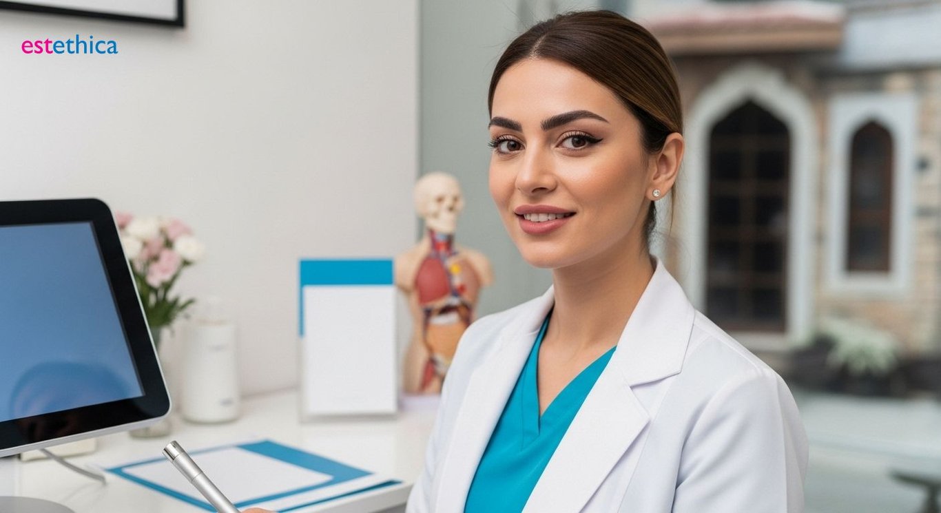 Dudak Dolgusu mu Dudak Kaldırma mı? Burun Dudak Arası Mesafesi