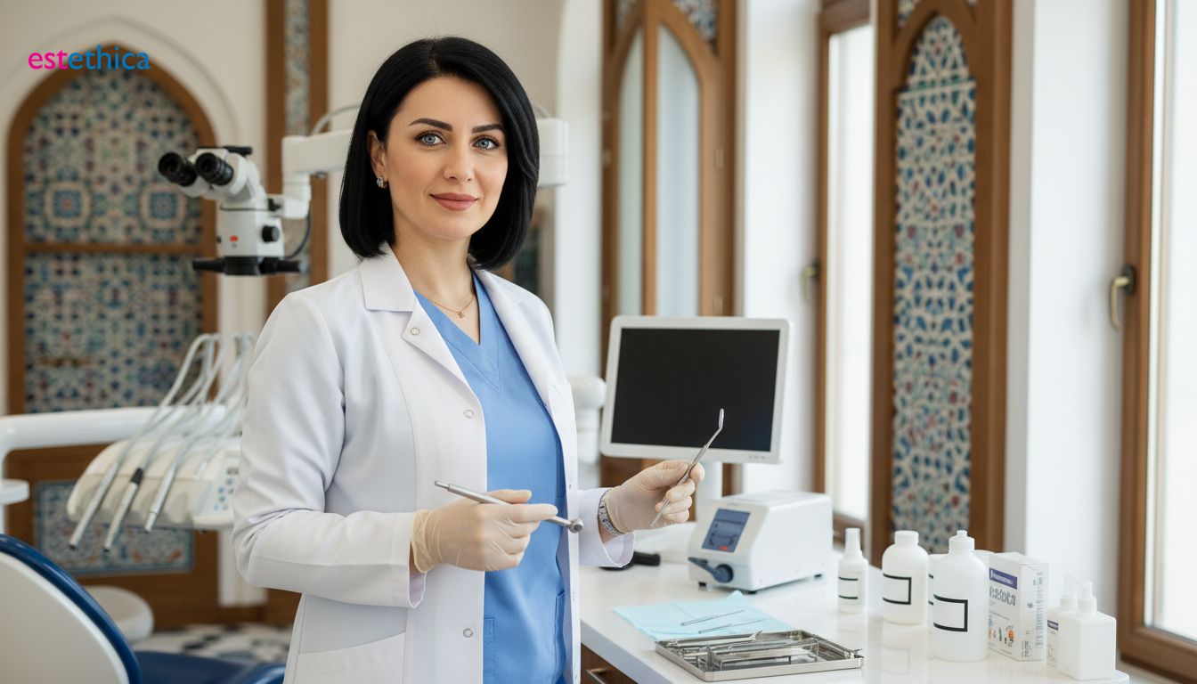 Güncel Diş Kanal Tedavisi Fiyatları ve Bilmeniz Gerekenler