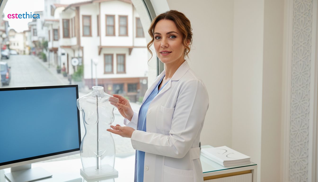 Meme Dikleştirme Ameliyatı: Sarkma ve Şekil Bozuklukları İçin Çözümler