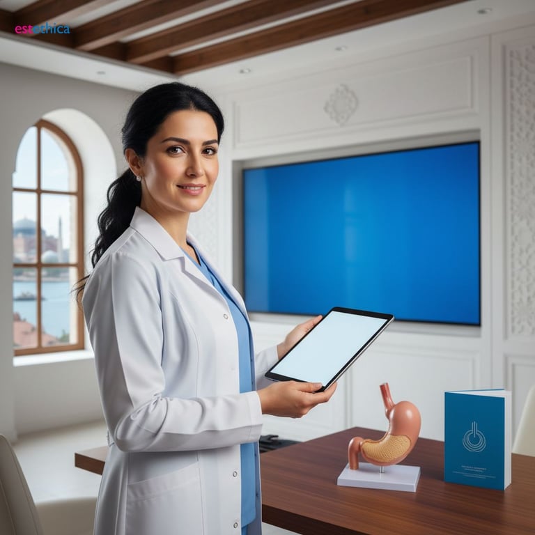 Tüp Mide ve Mide Bypass: Ameliyat Seçenekleri