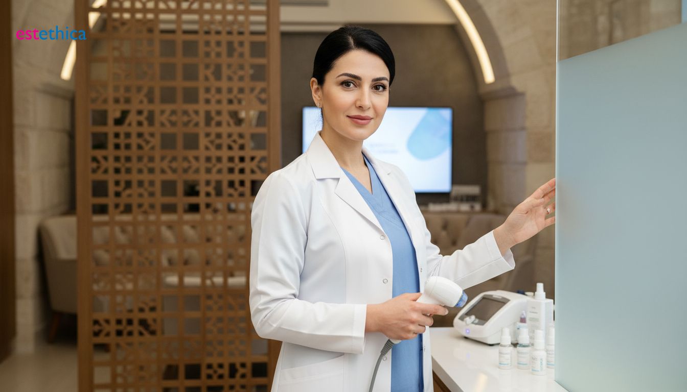 Fraksiyonel Lazerle Leke Tedavisi Fiyatları ve Uygulaması