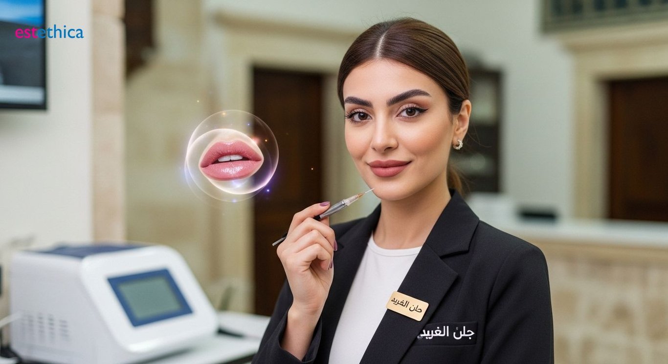 أسعار نفخ الشفايف بالليزر: تعرفي على التكلفة