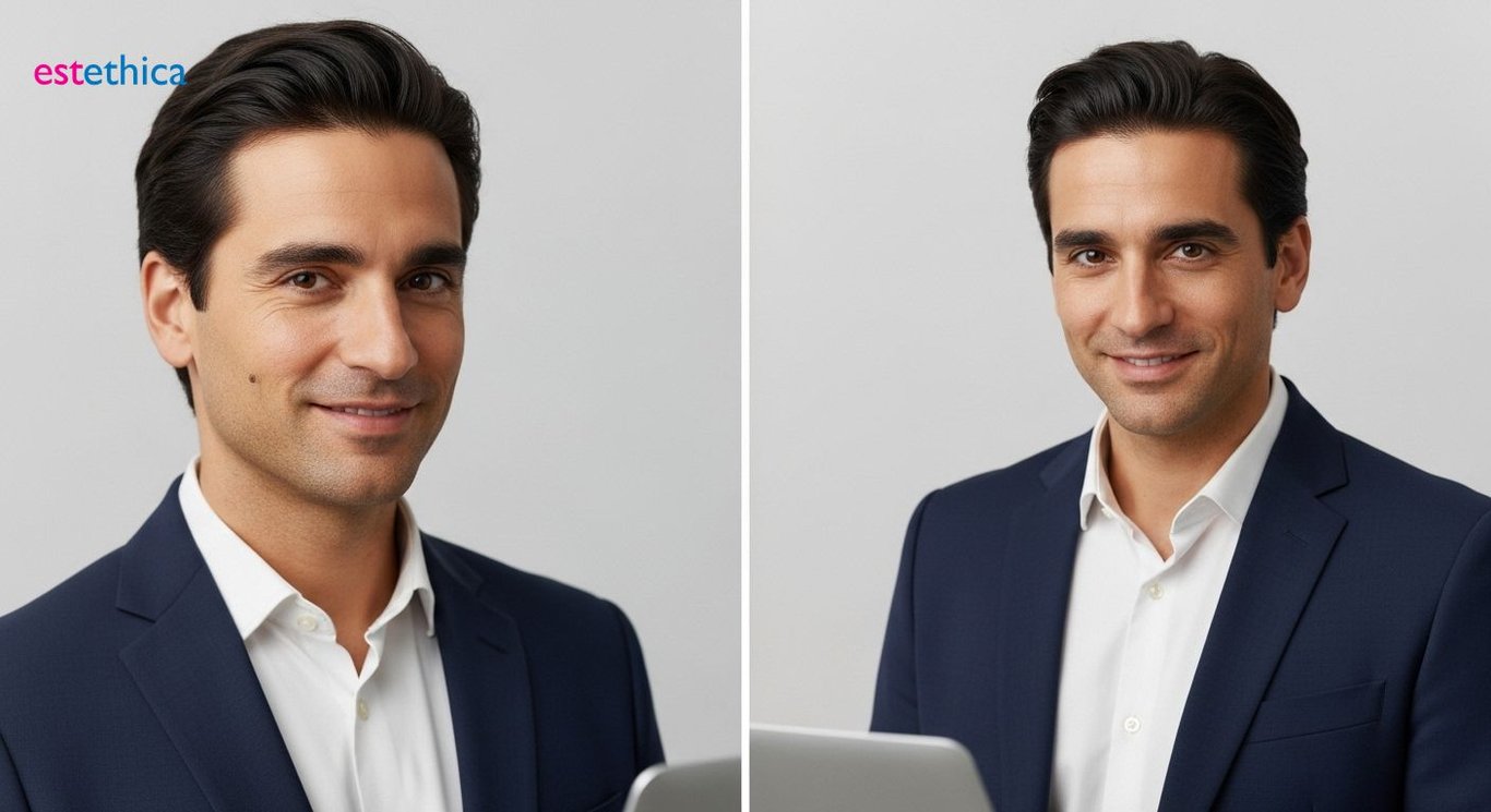 Porselen Lamine ve Zirkonyum Kaplama ile Kalıcı Güzellik