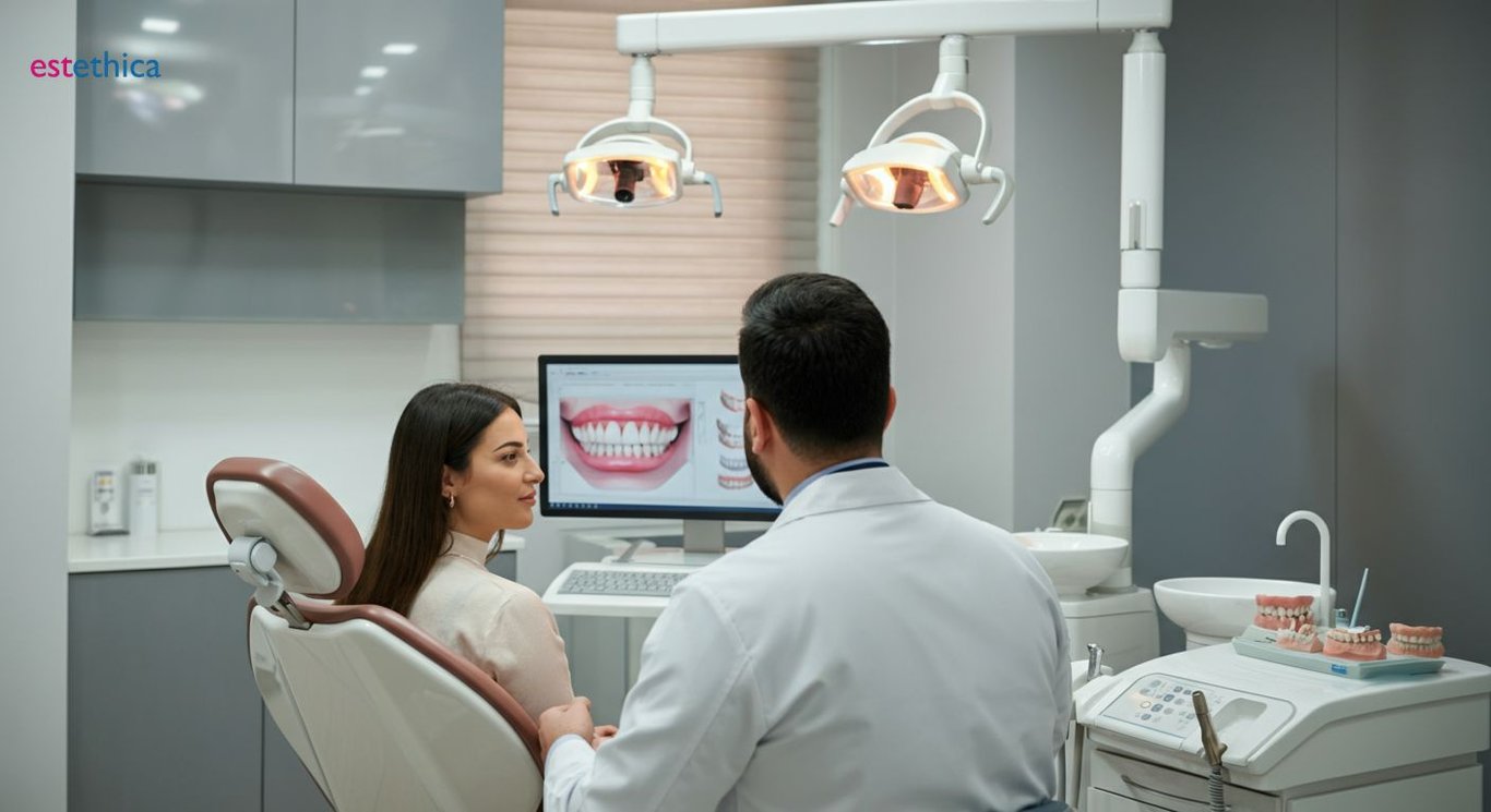 Hollywood Smile: Estetik ve Sağlık Dengesi