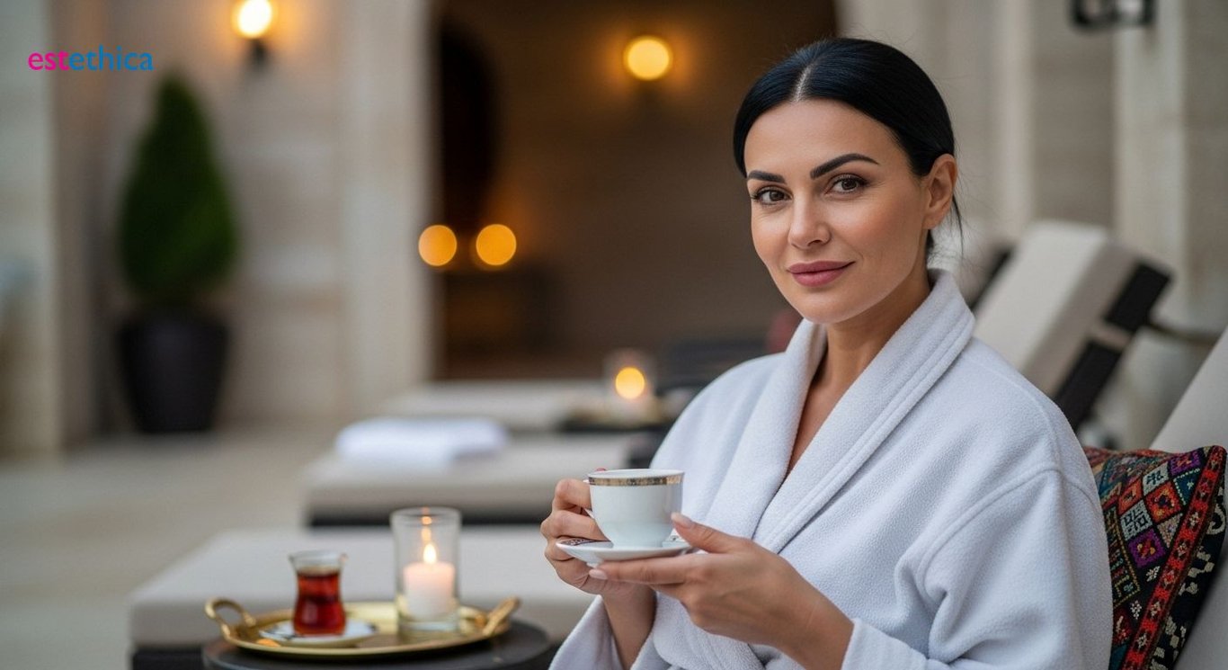 Tüm İhtiyaçlarınız İçin Özel Spa Paketleri