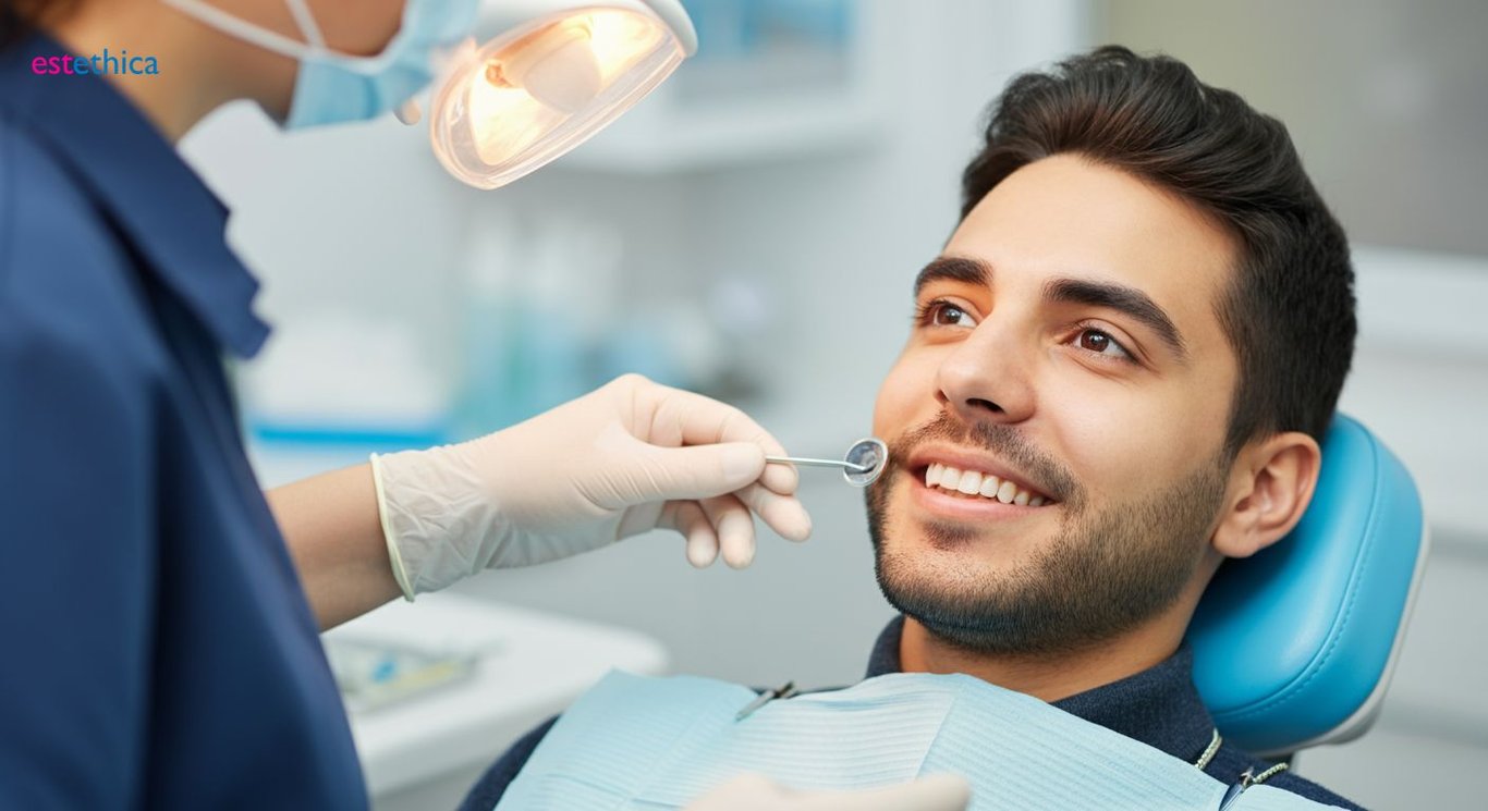 Kanal tedavisi ile diş ağrısından kurtuluş