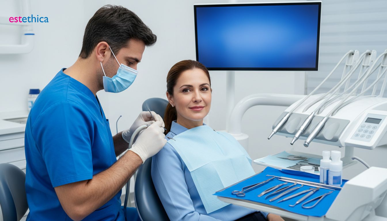 Azı Dişi Çekimi Sonrası Ağrı Yönetimi ve Bakım