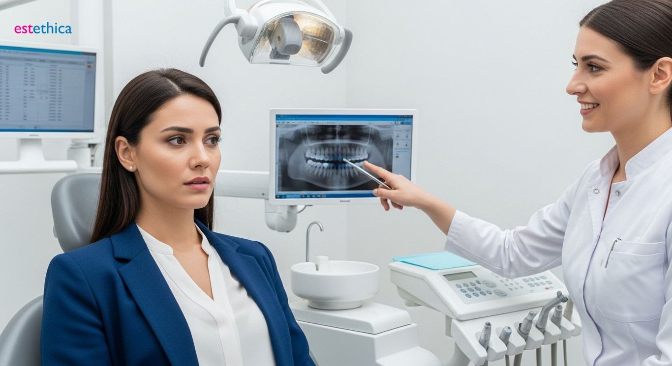 Diş Çekimi Gerekliliği: Temel Nedenler