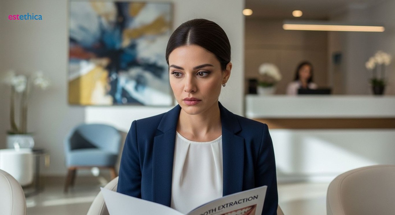 Diş Çekimi Öncesi Hazırlık