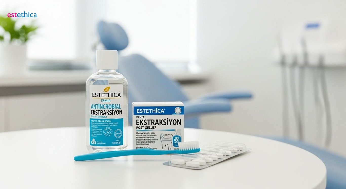 Diş çekimi sonrası iyileşme ipuçları