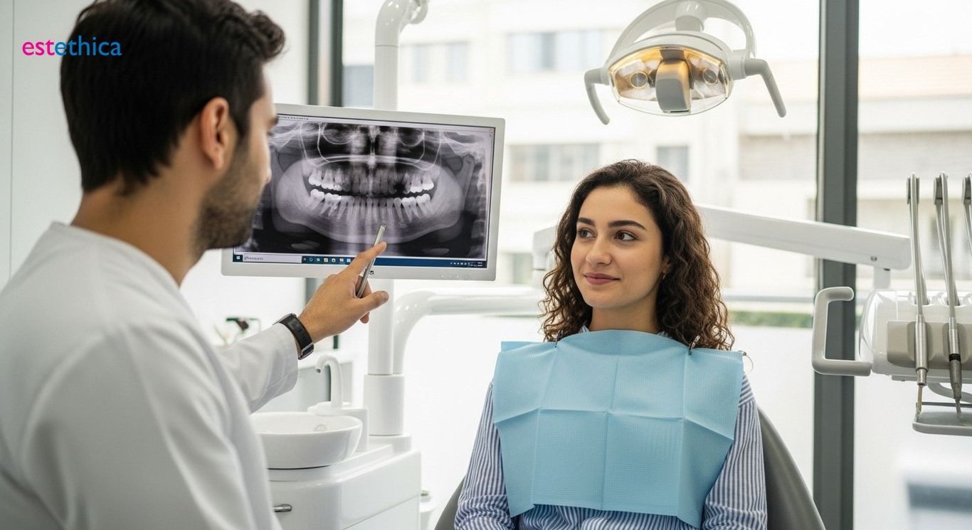 Çürük Diş Belirtileri