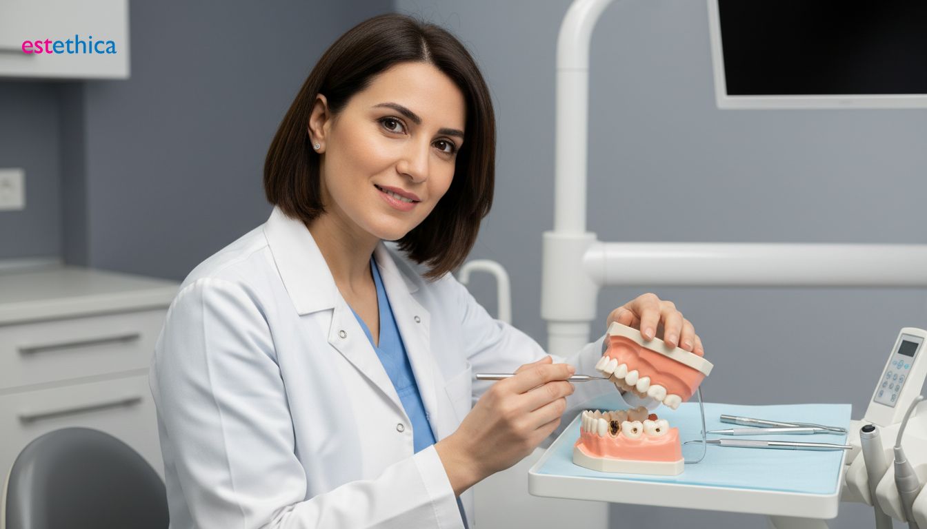 Diş Çürüğü Tedavisi: Erken Müdahale ve Kapsamlı Çözümler