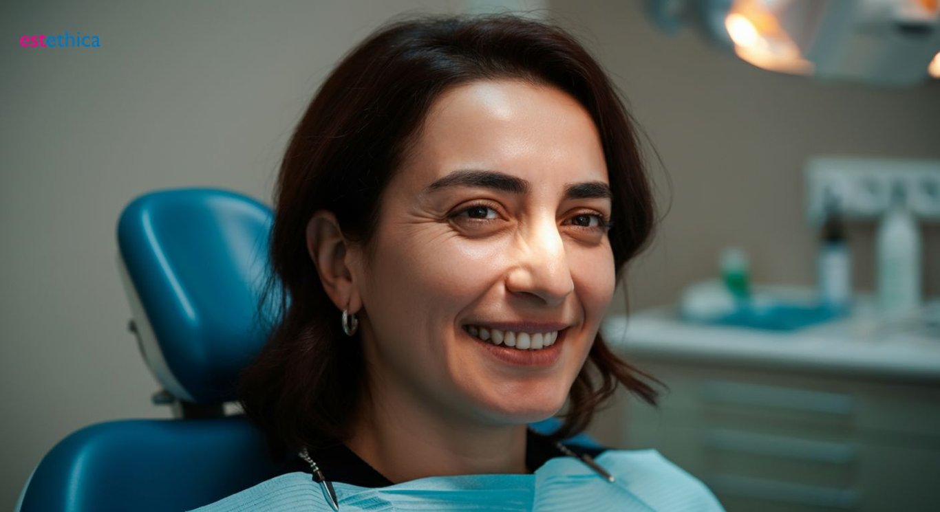 Diş çürüğü tedavisi, dolgu seçenekleri, ağrısız çözümler