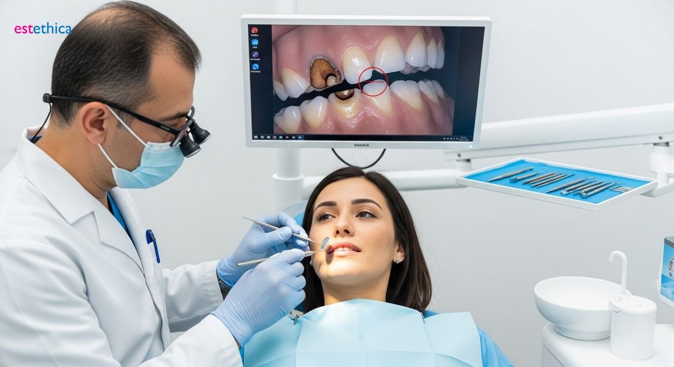 Diş Çürümesi Ağrısı İçin Çözümler