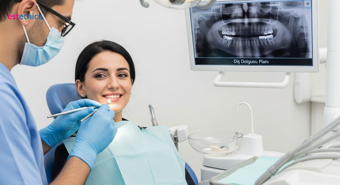 Çürük Diş Tedavisi ve Diş Dolgusu Süreci