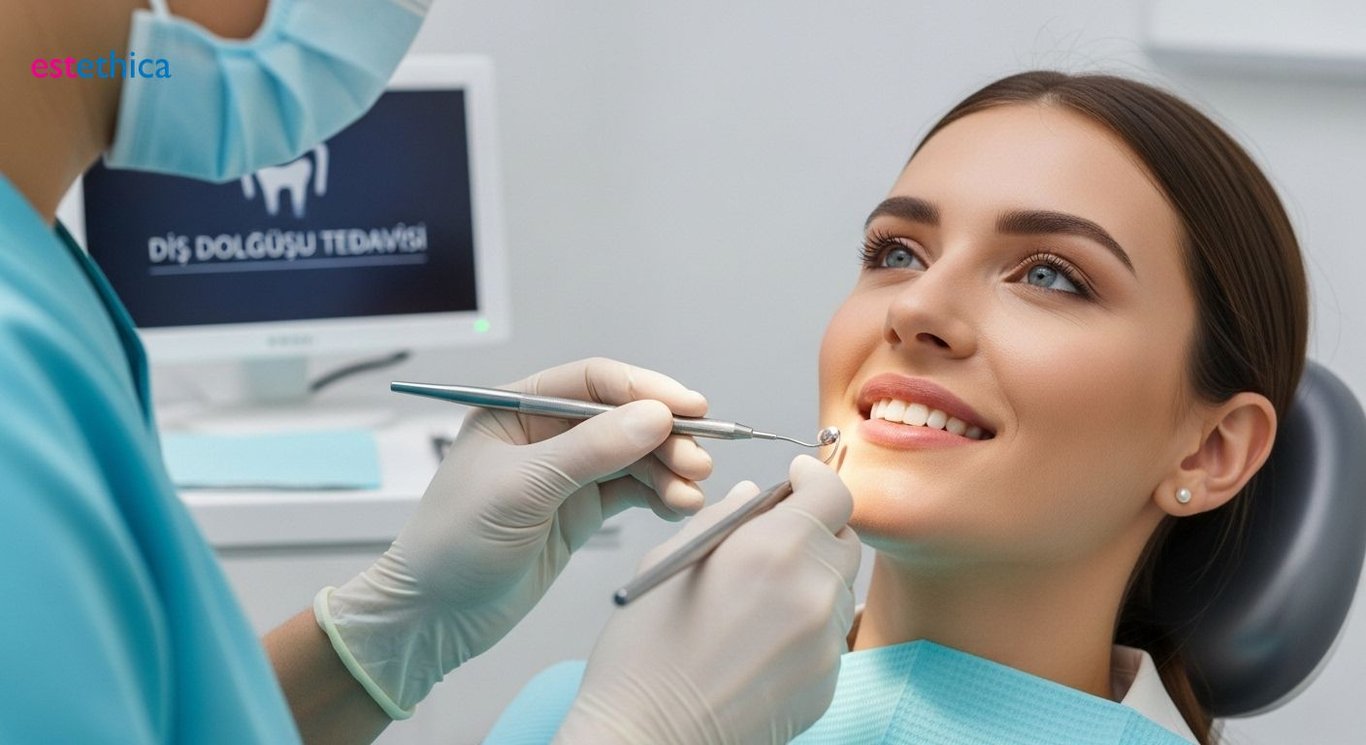 Estetik Diş Dolgusu Seçenekleri: Kompozit, Porselen ve Daha Fazlası