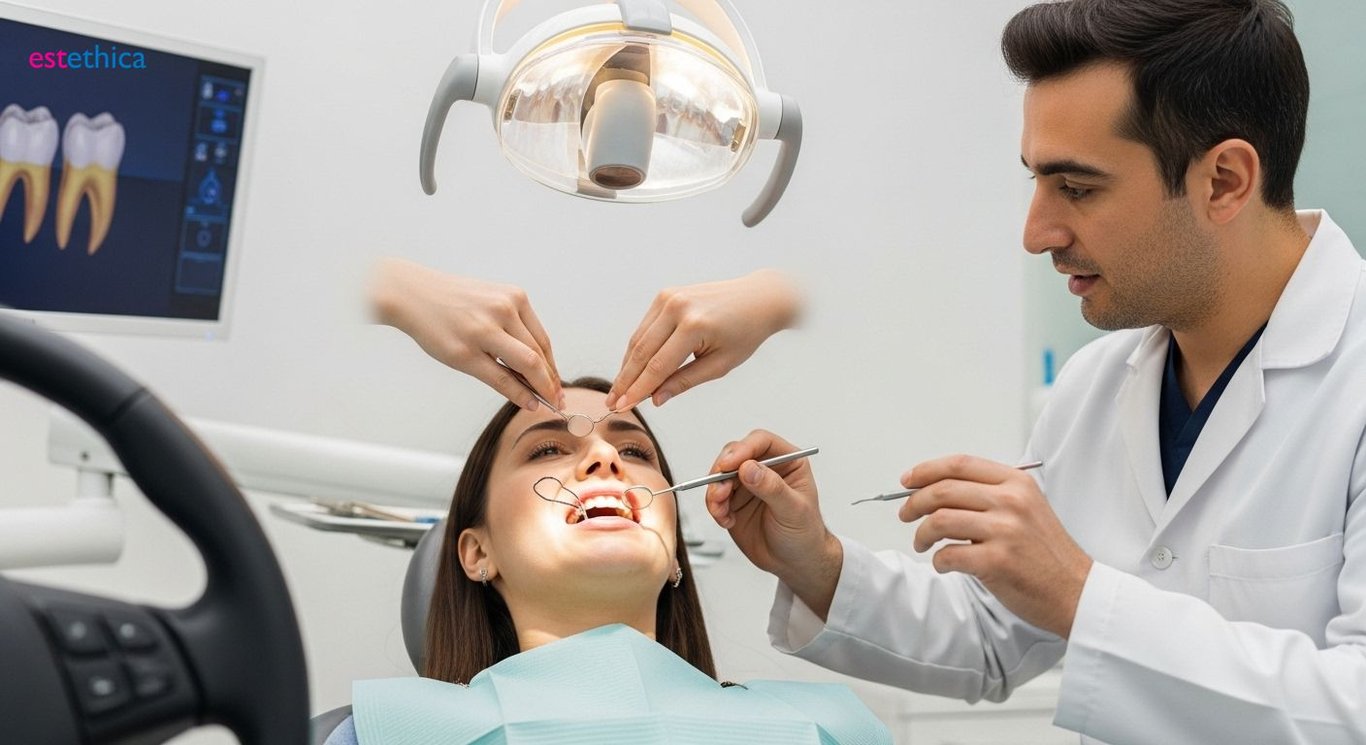 Diş dolgusu ve çürükten korunma