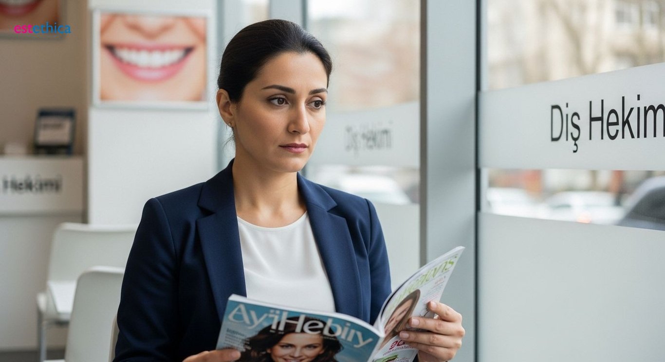 Diş dolgusu: Çürük diş tedavisi