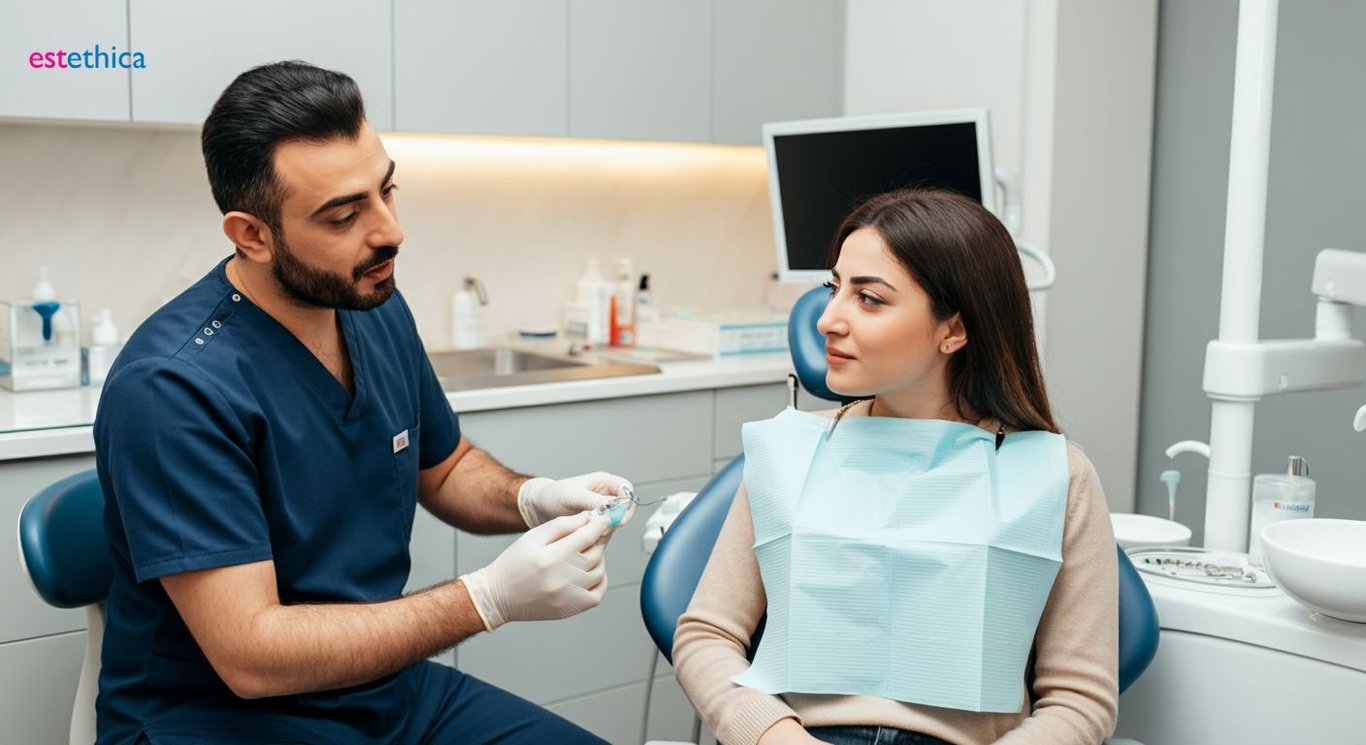 Diş dolgusu nedir ve neden gereklidir?
