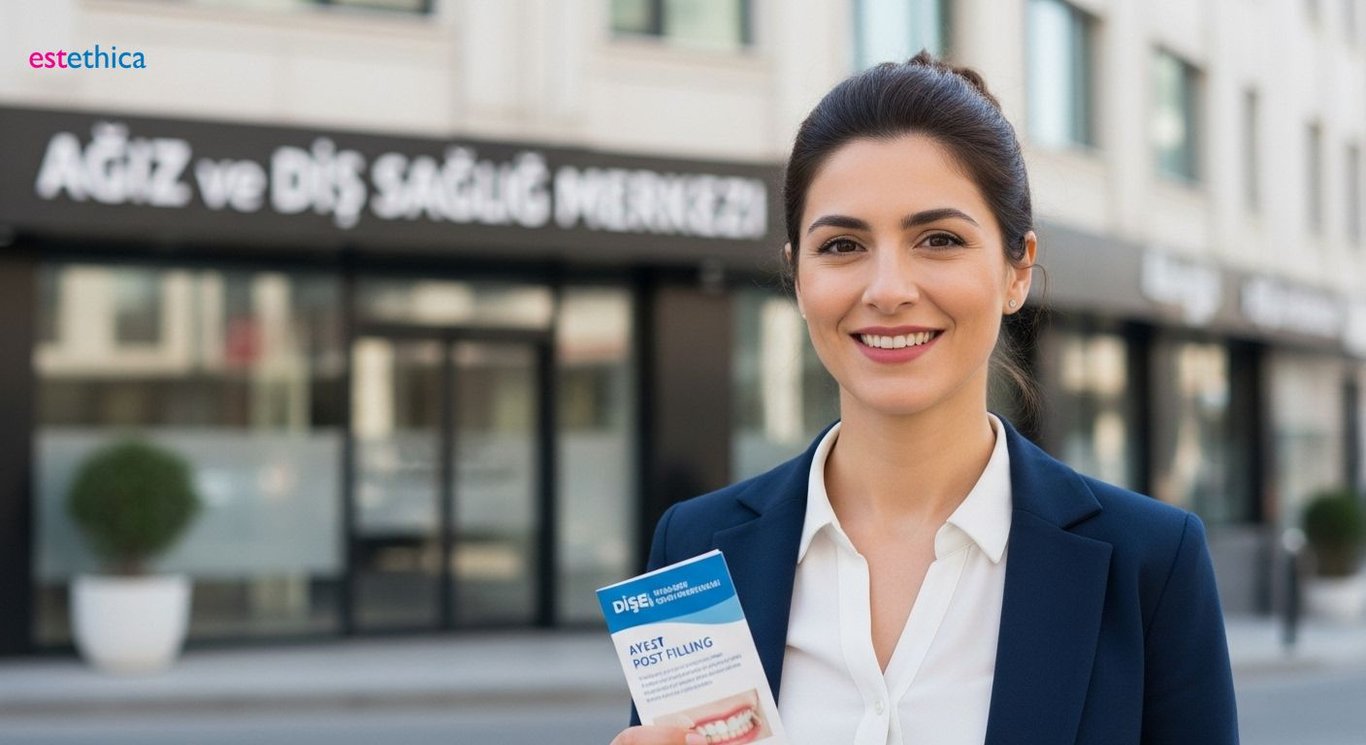 Diş dolgusu sonrası dikkat edilmesi gerekenler