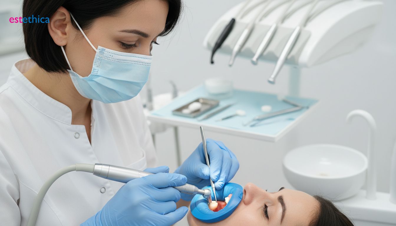 Porselen Diş Dolgusu: Dayanıklılık ve Doğallığın Buluştuğu Nokta