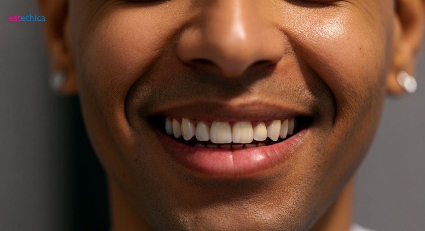 Lamine diş uygulaması: estetik ve dayanıklılık