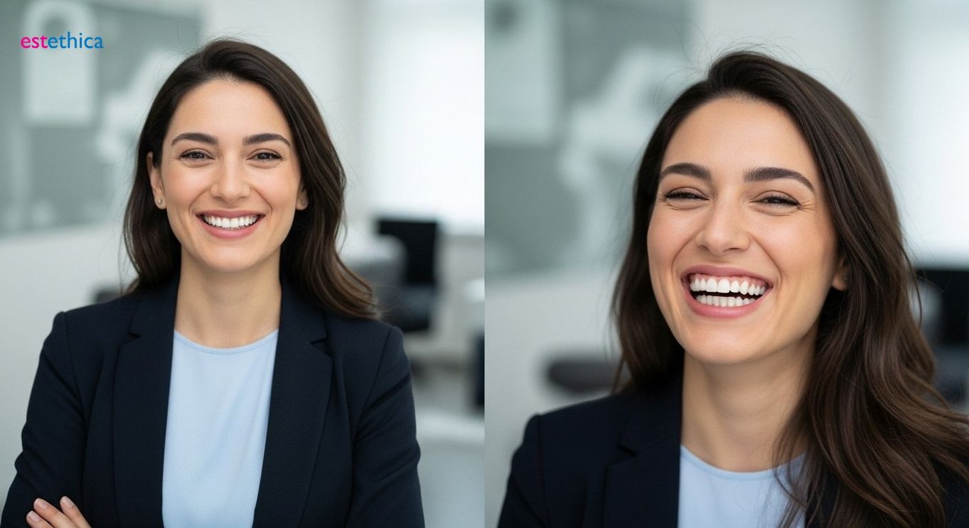 Diş Estetiği Uygulamaları