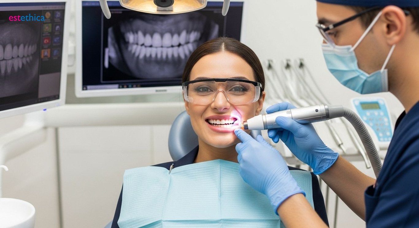 Diş Estetiği ve Kozmetik Dermatoloji