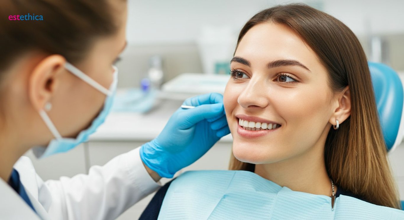 Diş eti çekilmesi için hangi doktora gidilir? Uzman tavsiyeleri