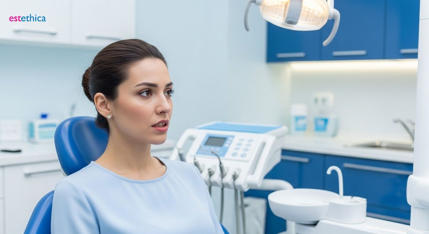 Diş Eti Çekilmesi Nedenleri: Temel Faktörler